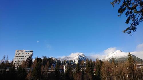 Strbske Pleso Apartment | Apartmán Panorama 308