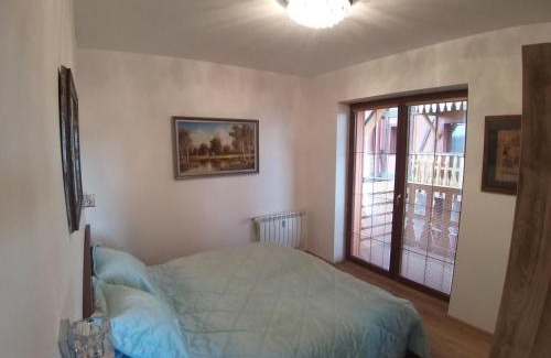 Velka Lomnica Apartment | Apartmán pod Tatrami B207