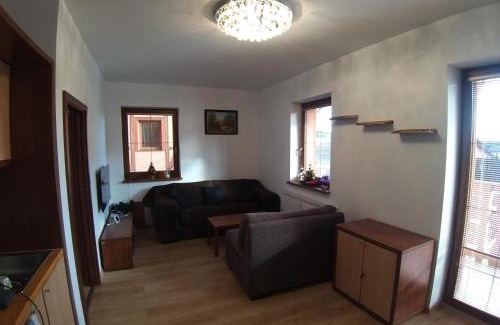 Velka Lomnica Apartment | Apartmán pod Tatrami B207