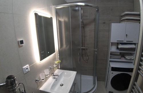 Velka Lomnica Apartment | Apartmán pod Tatrami B207