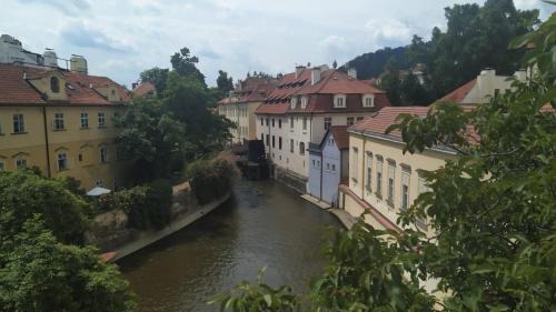 Prague 5 Apartment | Apartmán Pohoda