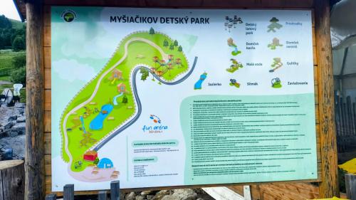 Donovaly Apartment | Apartmán pri lanovke Nová Hoľa L&F Donovaly Tatran