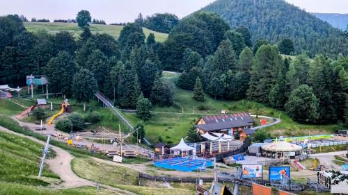Donovaly Apartment | Apartmán pri lanovke Nová Hoľa L&F Donovaly Tatran