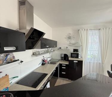 Poprad Apartment | Apartmán Residenz