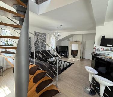 Poprad Apartment | Apartmán Residenz