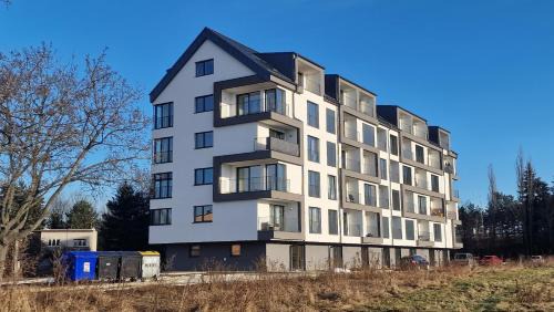 Liptovsky Mikulas Apartment | Apartmán RIDE & CHILL v Rezidencii Palúdzka