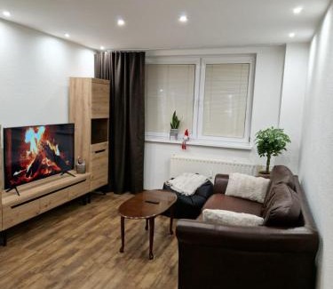 Poprad Apartment | Apartmán Siesta