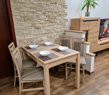 Poprad Apartment | Apartmán Siesta