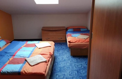 Sobeslav Apartment | Apartmán Soběslav
