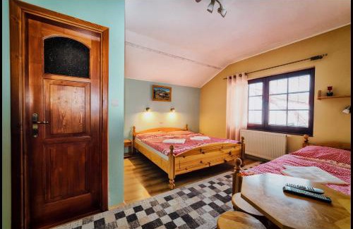 Zdiar Apartment | Apartmán Tilia