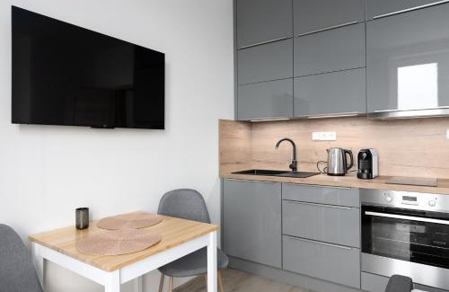 Prague 4 Apartment | Apartmán u metra s terasou