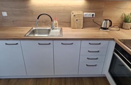 Bozi Dar Apartment | Apartmán u Rákosníčka