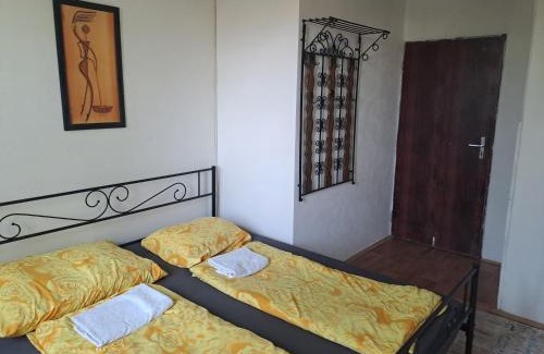 Olomouc Apartment | apartmán v jeskyni