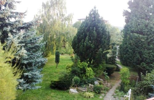 Olomouc Apartment | apartmán v jeskyni