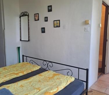 Olomouc Apartment | apartmán v jeskyni