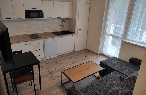 Desna Apartment | Apartmán v Jizerských horách