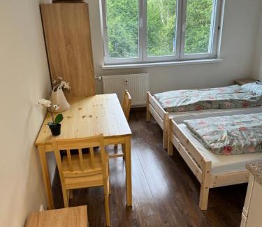 Karlovy Vary Apartment | Apartmán v Karlových Varech pro 2 osoby, free wifi