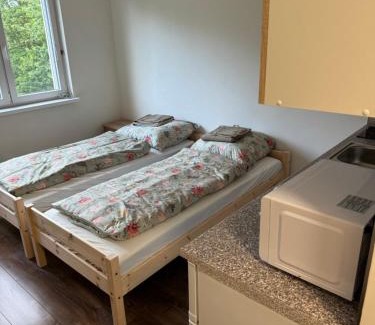 Karlovy Vary Apartment | Apartmán v Karlových Varech pro 2 osoby, free wifi
