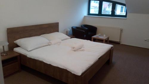 Police nad Metuji Apartment | Apartmán v podkroví