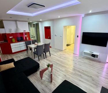 Piestany Apartment | Apartmán v srdci Piešťan s parkovaním zdarma