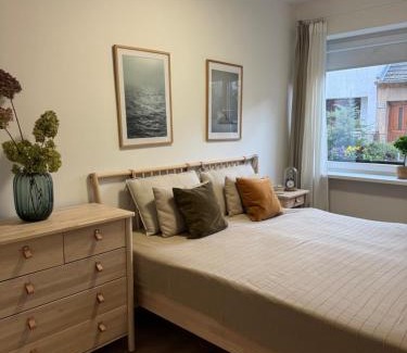 Ruzinov Apartment | Apartmán v záhrade