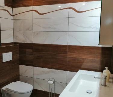 Poprad Apartment | Apartmán West