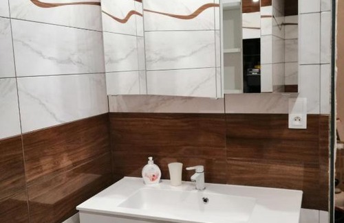 Poprad Apartment | Apartmán West