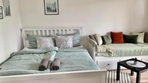 Janske Lazne Apartment | Apartmánek Protěž