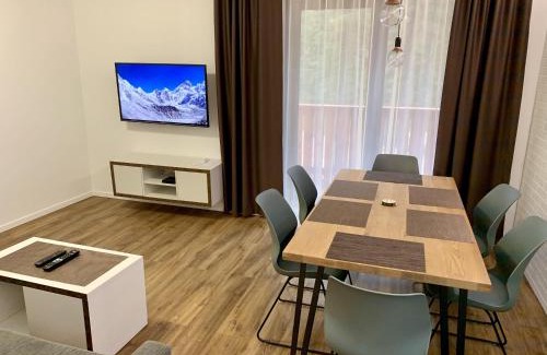 Horna Lehota Apartment | Apartmánový dom Poludnica I., Chopok Juh, Jasná