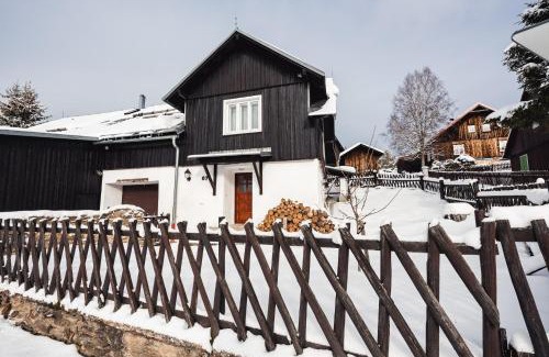 Kvilda Apartment | Apartmány Černý vlk, Kvilda