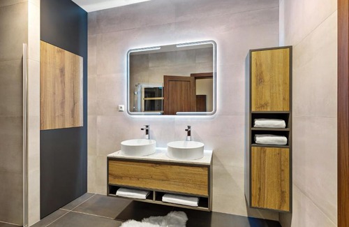 Cerny Dul Apartment | Apartmány Čistá
