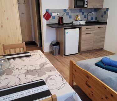 Borova Lada Apartment | Apartmány 009