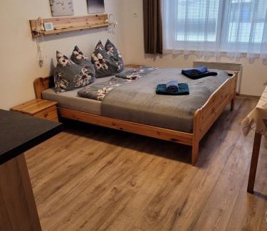 Borova Lada Apartment | Apartmány 009