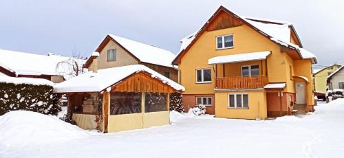 Zuberec Apartment | Apartmány Grobarčík