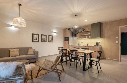 Bedrichov Apartment | Apartmány Hraničná s privátním wellness