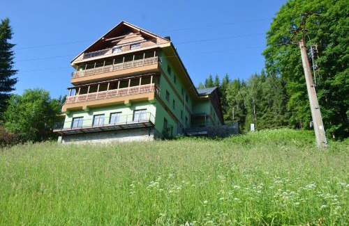 Mala Moravka Apartment | Apartmány Karlov pod Pradědem
