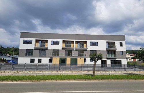 Svidnik Apartment | Apartmány Karpatia s historickým výkladom