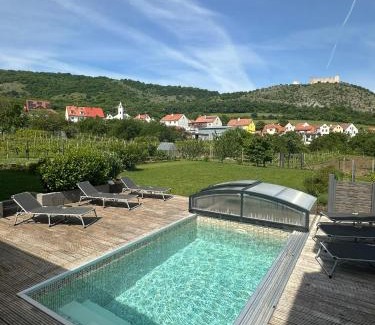 Pavlov Apartment | Apartmány Maidenburg