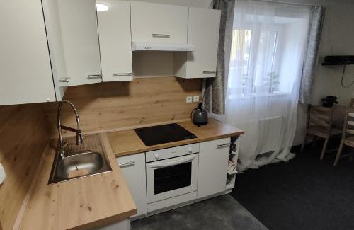 Desna Apartment | Apartmány Na Cestě