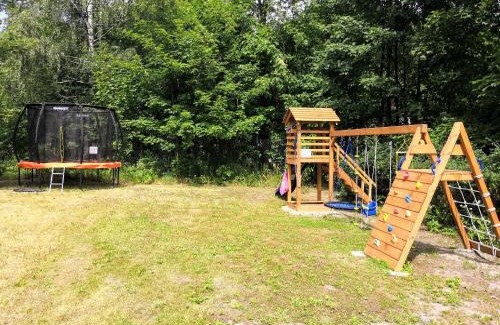 Svoboda nad Upou Apartment | Apartmány Nad řekou