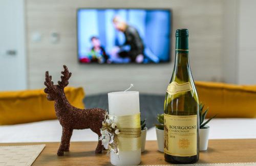 Nove Mesto na Morave Apartment | Apartmány NMNM REZIDENCE NAD MĚSTEM
