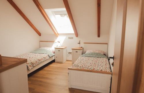 Potstejn Apartment | Apartmány Pod Hradem Potštejn