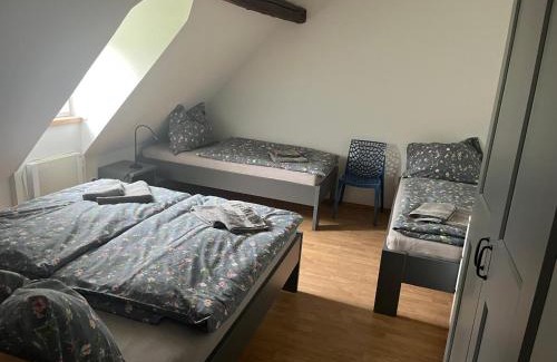 Ruzova Apartment | Apartmány Růžová