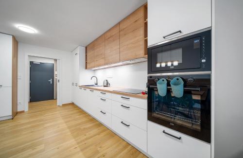 Janske Lazne Apartment | Apartmány Rezidence Lyžařská