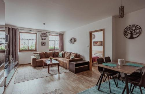 Kezmarok Apartment | Apartmány Starý trh Kežmarok