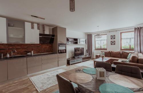 Kezmarok Apartment | Apartmány Starý trh Kežmarok