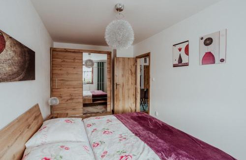 Kezmarok Apartment | Apartmány Starý trh Kežmarok