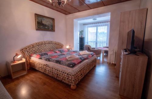 Nova Lesna House | Apartmány Tatry EURO-CRV