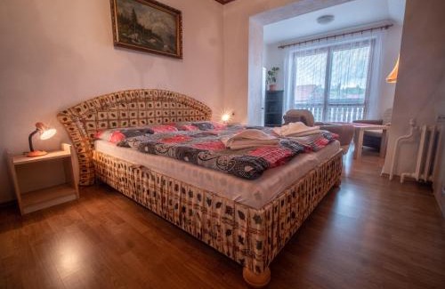 Nova Lesna House | Apartmány Tatry EURO-CRV