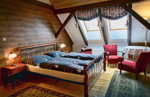 Kezmarok House | Apartmány u Maroša